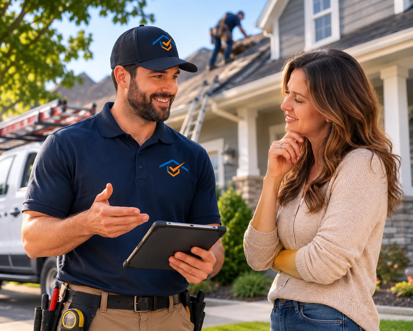 Roof Inspection FAQs in Niagara University, NY